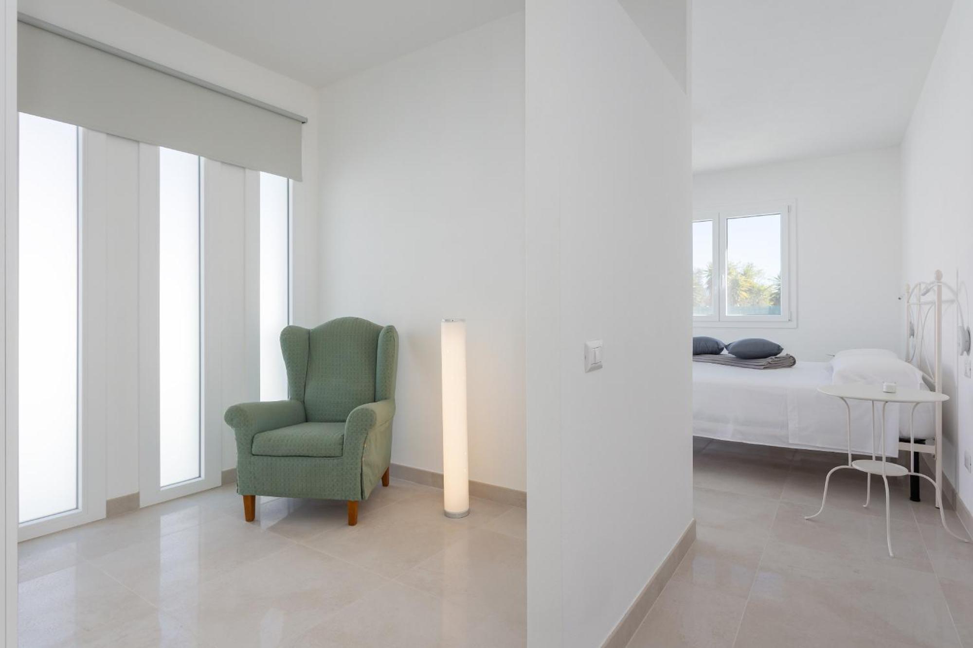 Villa Greca Holiday Rooms Sant Isidoro  Exterior foto